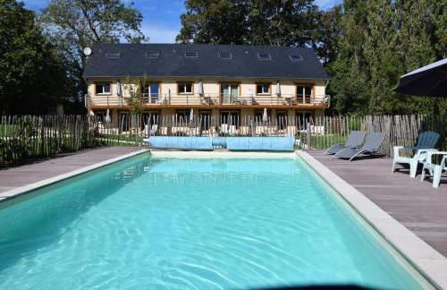 Le Relais du Hibou - Foto 31