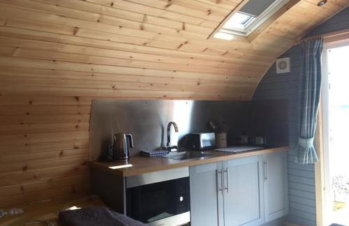 The Boathouse pod - Photo 14