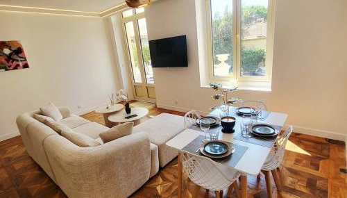Exceptional 3-room apartment in quiet Cannes - Foto 4