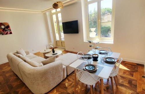 Exceptional 3-room apartment in quiet Cannes - Photo 4
