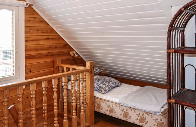 Alppikylä 8a paritalo - Foto 10