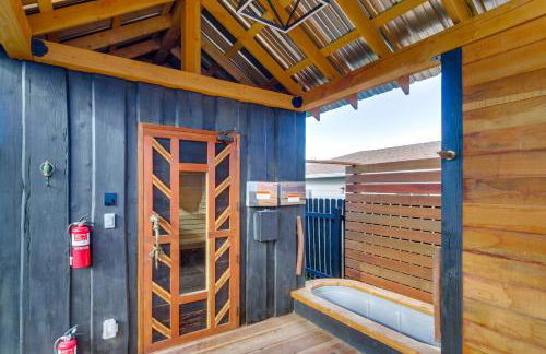 12 Mi to Bozeman Pet-Friendly Gem with Sauna and Yard - Foto 27