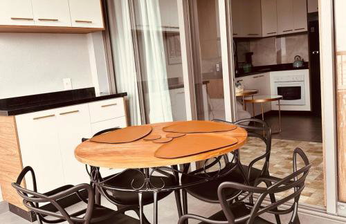 Apartamento de Luxo em São Paulo Almagah - Estacionamento - Foto 16