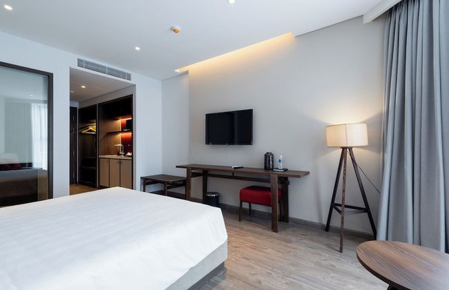 CONDOTEL CHAM BAY LUXURY - Foto 76