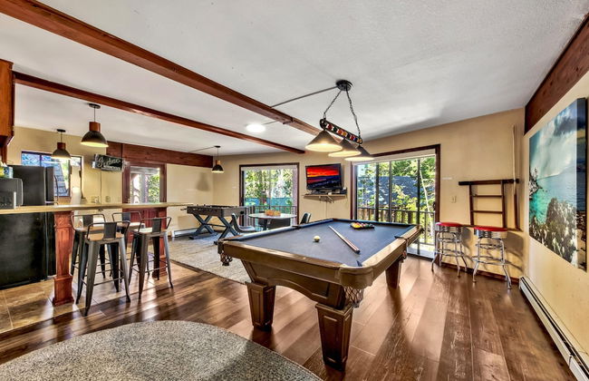 Mv49 Lake Tahoe a Block From the Caverock Beach - Foto 41