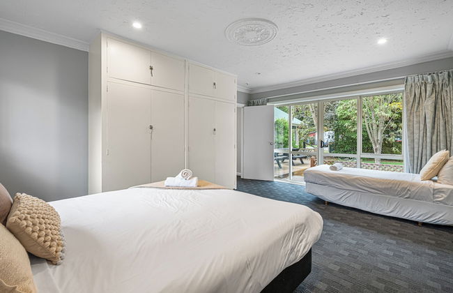 Tasman Holiday Parks - Christchurch - Foto 29