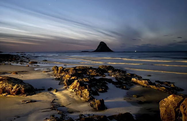 Bleik Sea Cabins - Foto 34