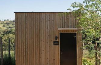 TEKOÁ - Cabana Pitanga - Barreiro, Araxá - Foto 78