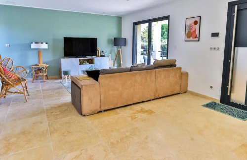 Villa Emeraude-Joyaux de Provence - Foto 27