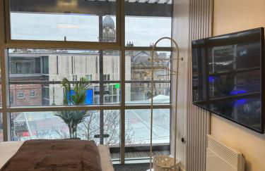 2 Bedroom Apartment for Long Stays Leeds - Foto 34