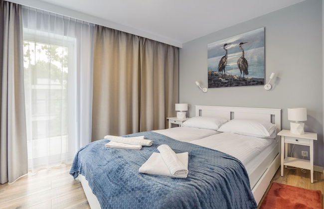 Apartamenty Sun & Snow Baltic Apartments - Foto 6