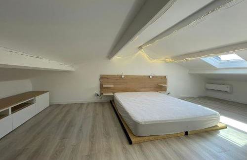 Loft T3 Duplex Vue Mer Porquerolles - Foto 10