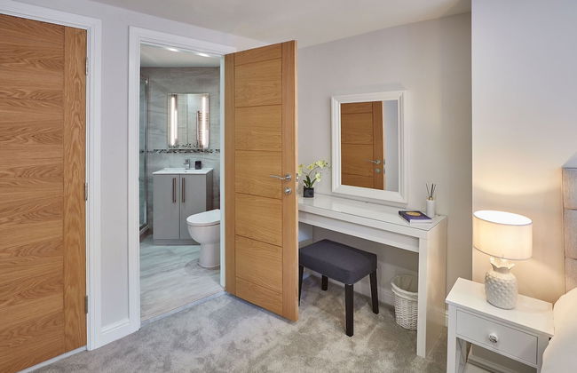 Host Stay The Garden Apartment - Foto 12