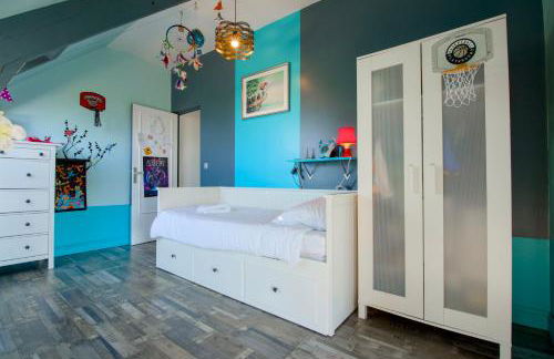 La Maison Vagabonde, Maison 3 chambres, 6 personnes & jardin, Intendance Luxury Host - Foto 23