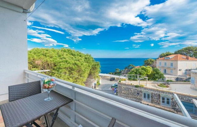 Apartment Luce Royal - One Bedroom Apartment With Balcony and Sea View - Foto 29