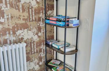 Gîte de Villefeu, 8 personnes - Foto 28