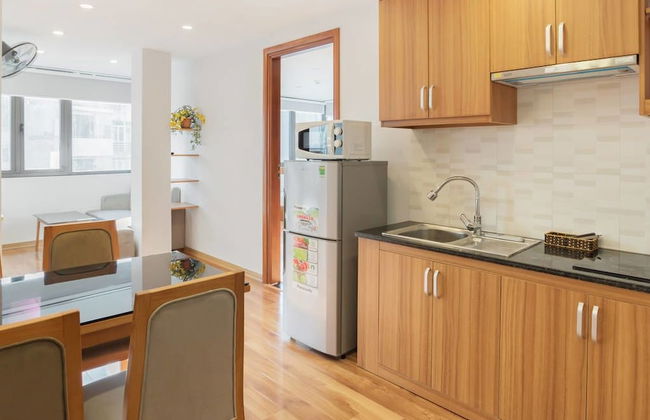 An Nguyen Building - Foto 18