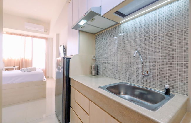 Simply Look Studio At Evenciio Margonda Apartment - Foto 11