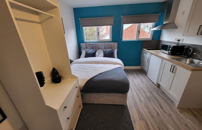 Stay Sleep Rest - Alfreton - Foto 22