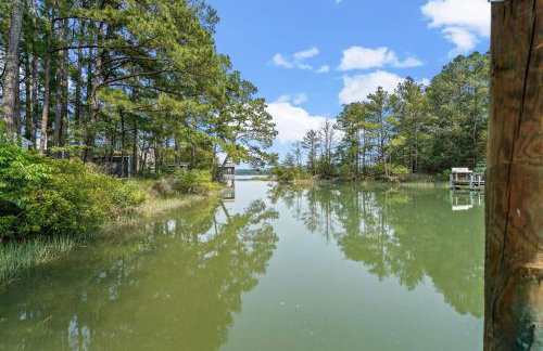 Counting Corks - Waterfront, Pet friendly, private dock! - Foto 50