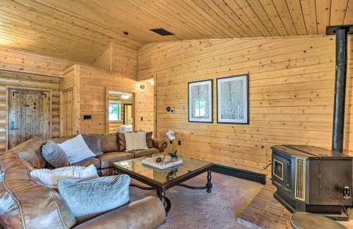 Clifton Retreat w/ Breathtaking Mt Backdrop! - Foto 5
