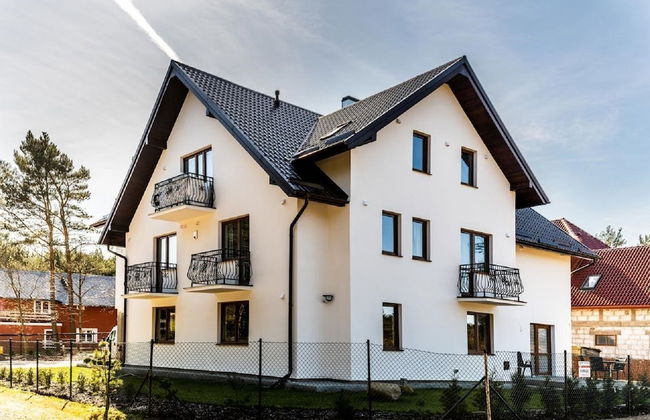 Willa w Rozewiu - Foto 1