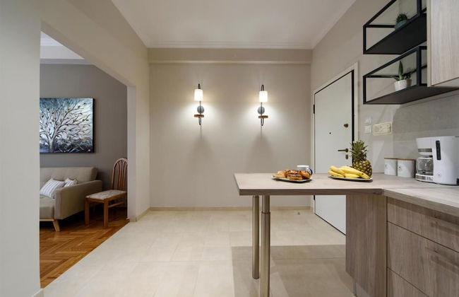 Charming Apartment in heart of Athens - Foto 28