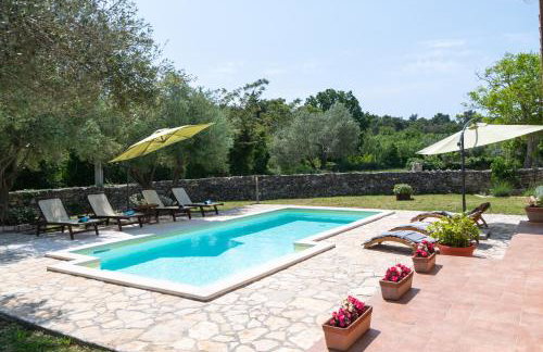 House Natalie, village Rakalj - Photo 54