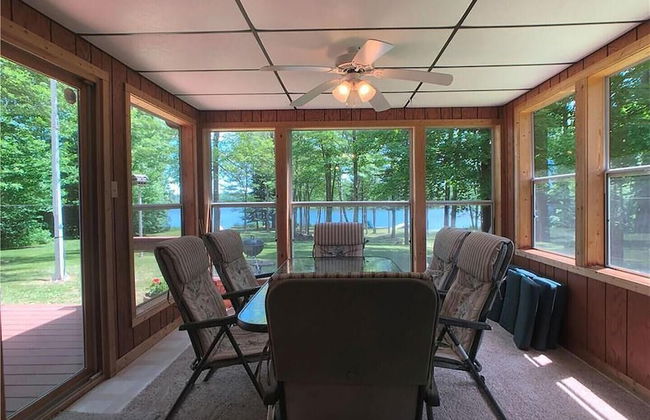 Chippewa Flowage Lake House - Foto 26
