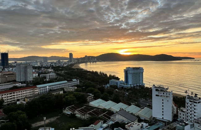 Stunning Ocean View Apartment in FLC Sea Tower - Foto 75