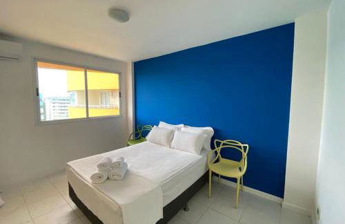 Mountain, lake and pool view apartment - Foto 11