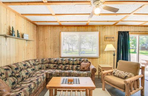 Muskie Cabin on Mille Lacs Lake Boat and Fish! - Foto 6