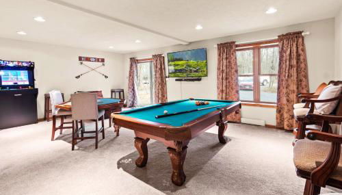 THE ONE Chalet - Foto 3, Game Room