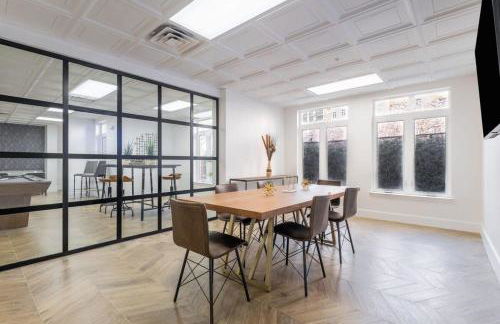 3BR Modern Downtown Apartment with Gym & Office - Foto 60