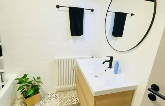 Spacious 1bed in City Center - Foto 9