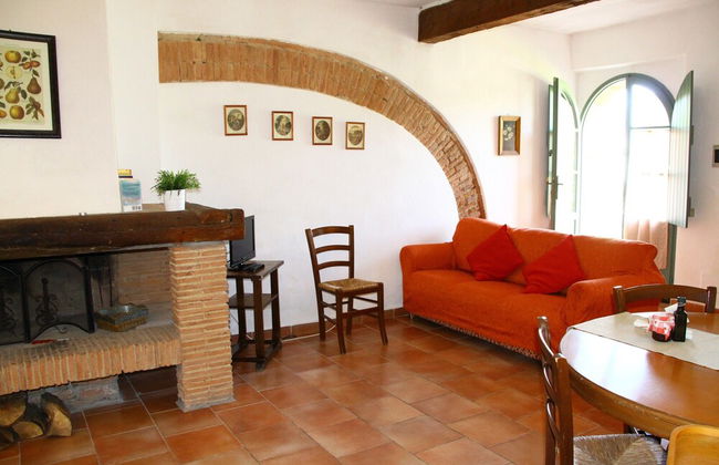 Apartment Between Pisa and Livorno - Foto 10