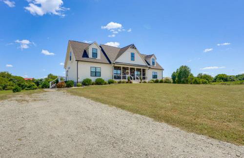 Lake Anna Retreat w/ Boat Slip | Sleeps 15 - Foto 40