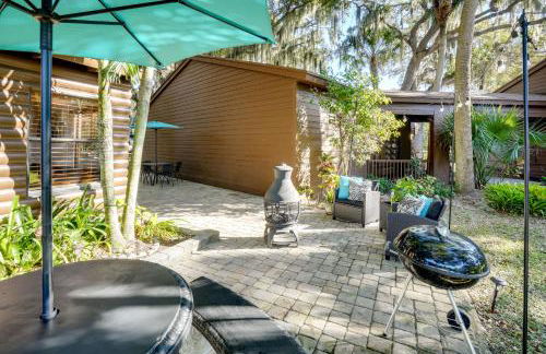 Lake Okeechobee Dockside Cabin with Pool Access - Foto 18