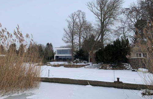 Exklusive Seevilla Berlin direkt am Zeuthener See - Photo 23