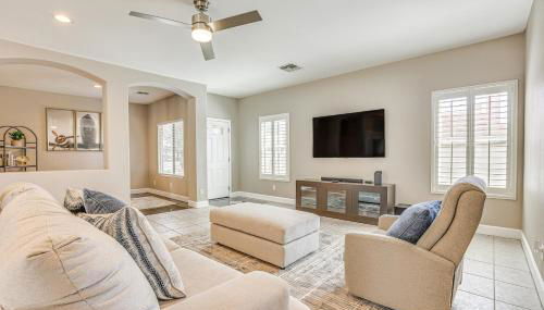 Coldwater Golf Course Getaway in Avondale! - Foto 3