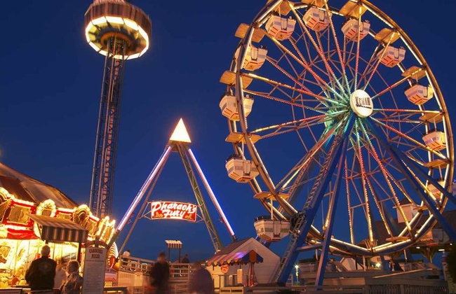 Houston Tour & Galveston Bay Kemah - Foto 1