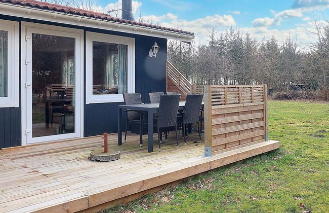 5 Person Holiday Home in Asaa - Foto 14