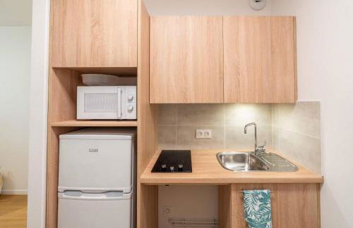 Quality Aparthotel Nancy Zenith - Foto 18