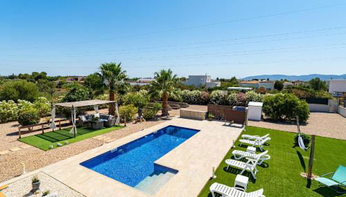 Villa Nimaf - Sa Planera by PriorityVillas - Foto 3, sunbed