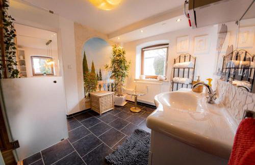 Yello Homes - Gemütliche und luxuriöse Wohnung - mit Sauna, Garten, und Heimkino für 6 Personen - Foto 32