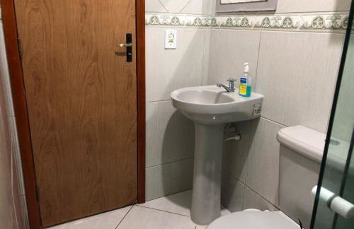 Apartamento com Wifi, Livros e Espaço Pet - Foto 12