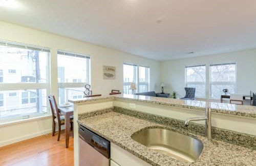 Sage Apartments Boston Logan Airport Chelsea - Foto 22