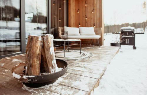 Między Brzozami - Foto 77