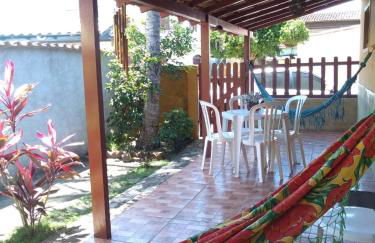 CASA RÚSTICA AMARELA 1 E 2 Meaípe - Foto 11