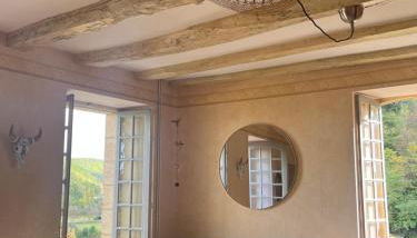 Vue magique à Castelnaud - Foto 3